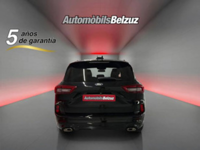 Ford Kuga 1.5T EcoBoost ST-Line 4x2 110 kW (150 CV) Ford Kuga 1.5T EcoBoost ST-Line 4x2 110 kW (150 CV)