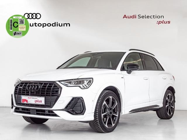 AudiQ3 Black line 40 TFSI quattro 140 kW (190 CV) S tronic