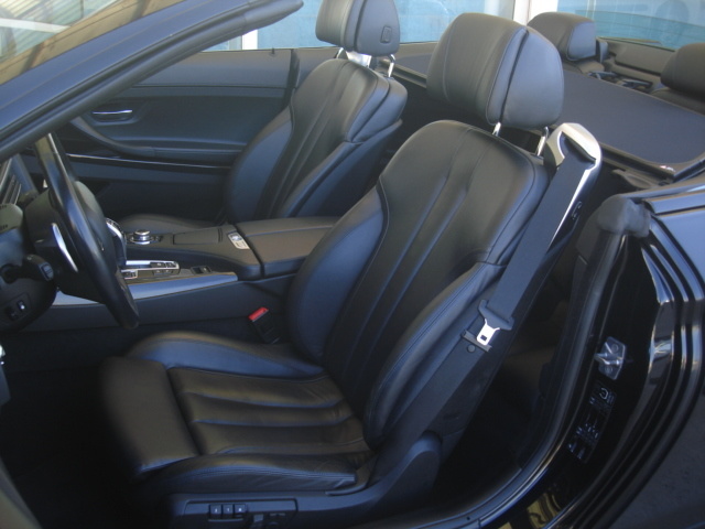 BMWSerie 6 650i xDrive Cabrio 300 kW (407 CV) Vehículo usado en Barcelona - 11