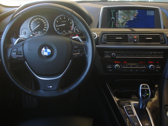 BMWSerie 6 650i xDrive Cabrio 300 kW (407 CV) Vehículo usado en Barcelona - 16
