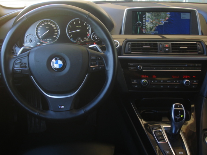 BMWSerie 6 650i xDrive Cabrio 300 kW (407 CV) Vehículo usado en Barcelona - 16 BMWSerie 6 650i xDrive Cabrio 300 kW (407 CV) Vehículo usado en Barcelona - 16