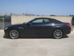 BMW Serie 6 650i xDrive Cabrio 300 kW (407 CV)