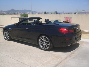 BMW Serie 6 650i xDrive Cabrio 300 kW (407 CV)