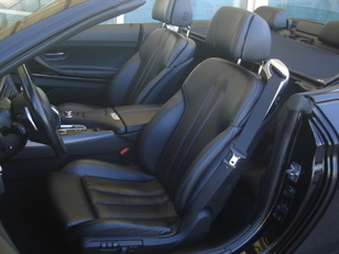 BMW Serie 6 650i xDrive Cabrio 300 kW (407 CV) BMW Serie 6 650i xDrive Cabrio 300 kW (407 CV)