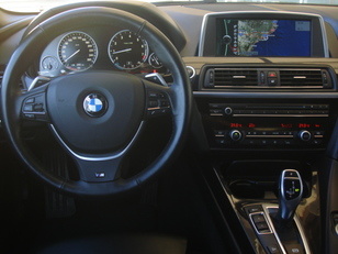 BMW Serie 6 650i xDrive Cabrio 300 kW (407 CV)