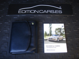 BMW Serie 6 650i xDrive Cabrio 300 kW (407 CV)