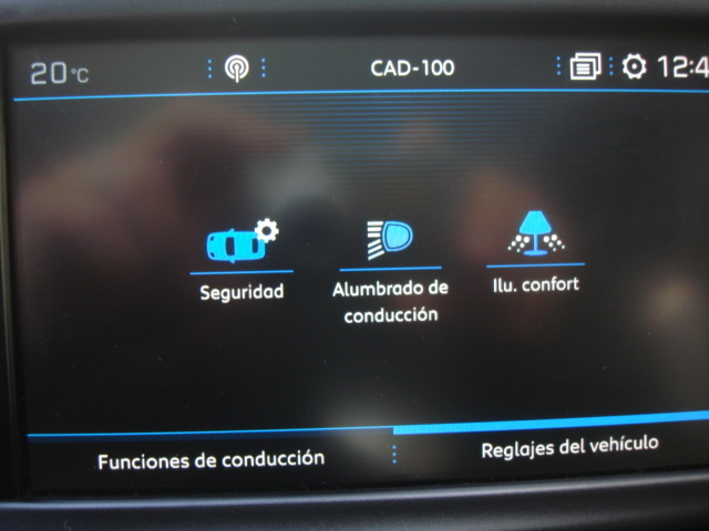Peugeot2008 BlueHDi 120 GT Line EAT6 88 KW (120 CV) Vehículo usado en Barcelona - 21 Peugeot2008 BlueHDi 120 GT Line EAT6 88 KW (120 CV) Vehículo usado en Barcelona - 21