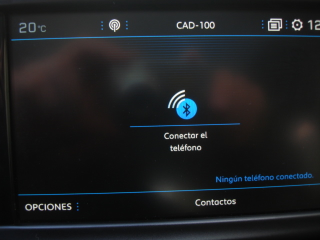 Peugeot2008 BlueHDi 120 GT Line EAT6 88 KW (120 CV) Vehículo usado en Barcelona - 22 Peugeot2008 BlueHDi 120 GT Line EAT6 88 KW (120 CV) Vehículo usado en Barcelona - 22