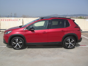 Peugeot 2008 BlueHDi 120 GT Line EAT6 88 KW (120 CV)