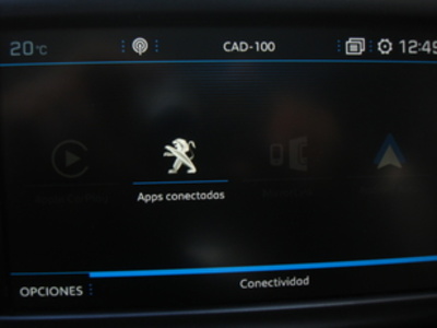 Peugeot 2008 BlueHDi 120 GT Line EAT6 88 KW (120 CV) Peugeot 2008 BlueHDi 120 GT Line EAT6 88 KW (120 CV)