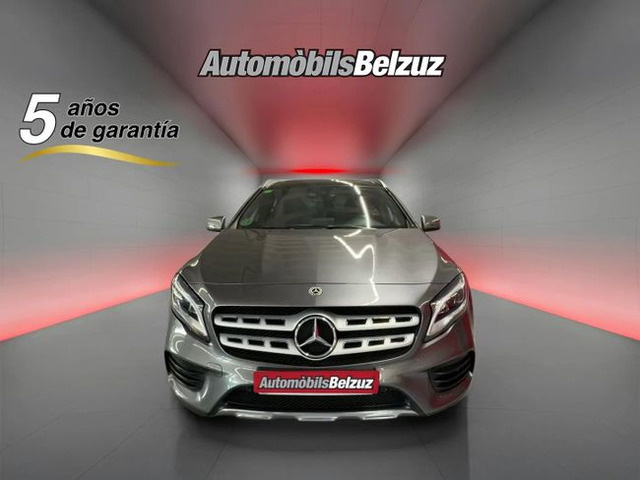 Mercedes-BenzGLA 180 90 kW (122 CV) Vehículo usado en Barcelona - 2