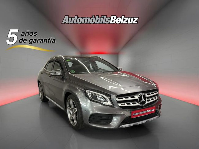 Mercedes-BenzGLA 180 90 kW (122 CV) Vehículo usado en Barcelona - 3