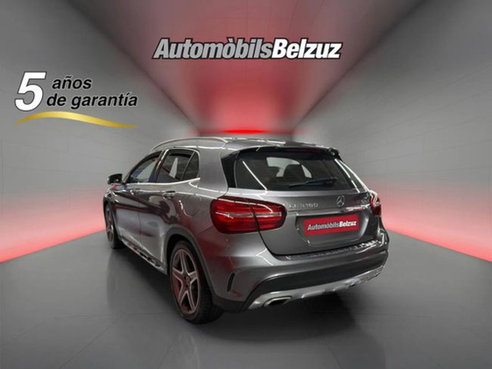 Mercedes-BenzGLA 180 90 kW (122 CV) Vehículo usado en Barcelona - 4 Mercedes-BenzGLA 180 90 kW (122 CV) Vehículo usado en Barcelona - 4