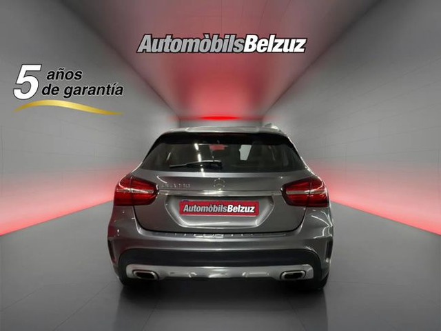 Mercedes-BenzGLA 180 90 kW (122 CV) Vehículo usado en Barcelona - 5