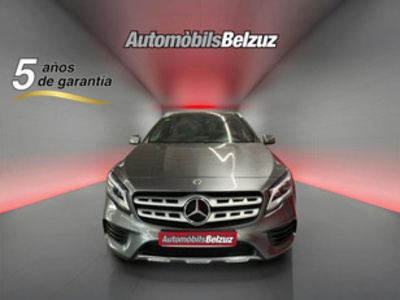 Mercedes-Benz GLA 180 90 kW (122 CV) Mercedes-Benz GLA 180 90 kW (122 CV)