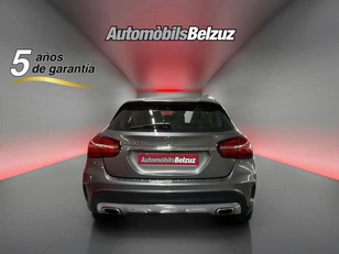 Mercedes-Benz GLA 180 90 kW (122 CV)