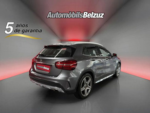 Mercedes-Benz GLA 180 90 kW (122 CV)