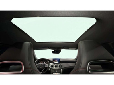 Mercedes-Benz GLA 180 90 kW (122 CV) Mercedes-Benz GLA 180 90 kW (122 CV)