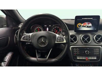 Mercedes-Benz GLA 180 90 kW (122 CV) Mercedes-Benz GLA 180 90 kW (122 CV)