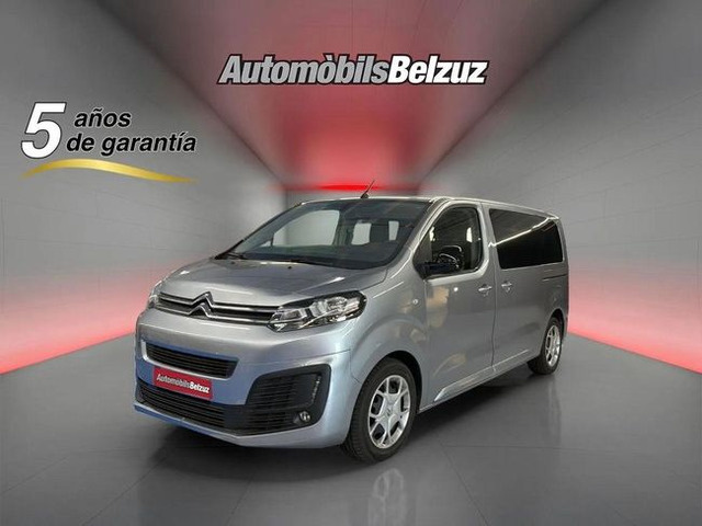 CitroenSpacetourer BlueHDi 120 Talla M Business 88 kW (120 CV) Vehículo usado en Barcelona - 1