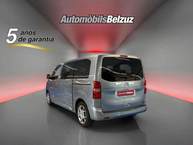 CitroenSpacetourer BlueHDi 120 Talla M Business 88 kW (120 CV) Vehículo usado en Barcelona - 4