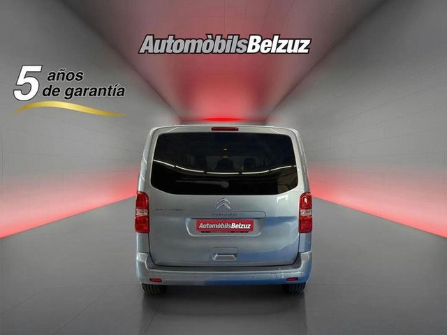 CitroenSpacetourer BlueHDi 120 Talla M Business 88 kW (120 CV) Vehículo usado en Barcelona - 5 CitroenSpacetourer BlueHDi 120 Talla M Business 88 kW (120 CV) Vehículo usado en Barcelona - 5