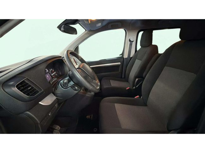 CitroenSpacetourer BlueHDi 120 Talla M Business 88 kW (120 CV) Vehículo usado en Barcelona - 9 CitroenSpacetourer BlueHDi 120 Talla M Business 88 kW (120 CV) Vehículo usado en Barcelona - 9