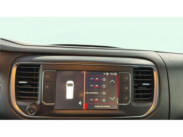 CitroenSpacetourer BlueHDi 120 Talla M Business 88 kW (120 CV) Vehículo usado en Barcelona - 16 CitroenSpacetourer BlueHDi 120 Talla M Business 88 kW (120 CV) Vehículo usado en Barcelona - 16