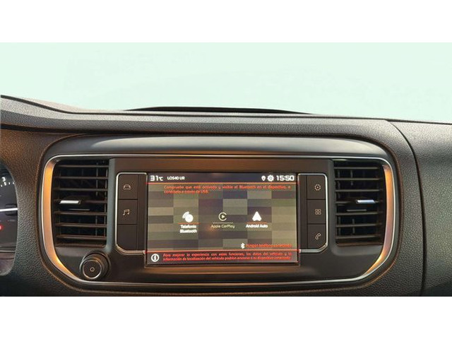 CitroenSpacetourer BlueHDi 120 Talla M Business 88 kW (120 CV) Vehículo usado en Barcelona - 22 CitroenSpacetourer BlueHDi 120 Talla M Business 88 kW (120 CV) Vehículo usado en Barcelona - 22