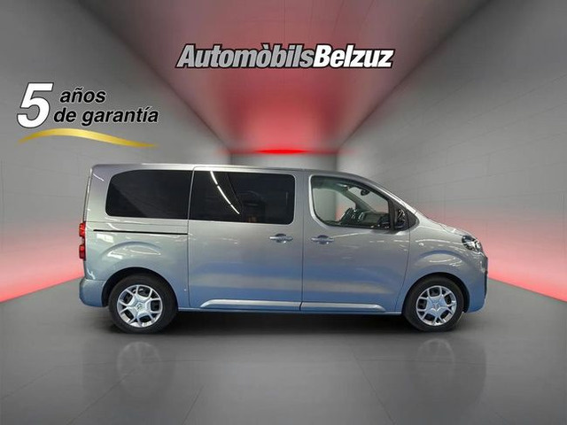 CitroenSpacetourer BlueHDi 120 Talla M Business 88 kW (120 CV) Vehículo usado en Barcelona - 25