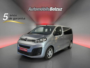 Citroen Spacetourer BlueHDi 120 Talla M Business 88 kW (120 CV)