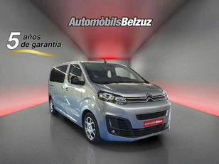 Citroen Spacetourer BlueHDi 120 Talla M Business 88 kW (120 CV)