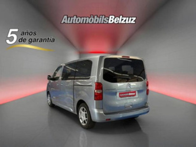 Citroen Spacetourer BlueHDi 120 Talla M Business 88 kW (120 CV) Citroen Spacetourer BlueHDi 120 Talla M Business 88 kW (120 CV)