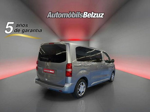 Citroen Spacetourer BlueHDi 120 Talla M Business 88 kW (120 CV)