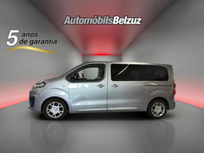 Citroen Spacetourer BlueHDi 120 Talla M Business 88 kW (120 CV) Citroen Spacetourer BlueHDi 120 Talla M Business 88 kW (120 CV)