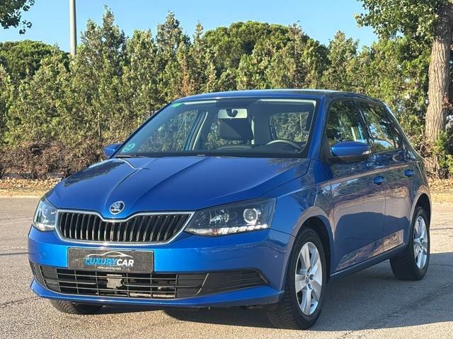 SkodaFabia 1.0 MPI Ambition 55 kW (75 CV) Vehículo usado en Barcelona - 1 SkodaFabia 1.0 MPI Ambition 55 kW (75 CV) Vehículo usado en Barcelona - 1