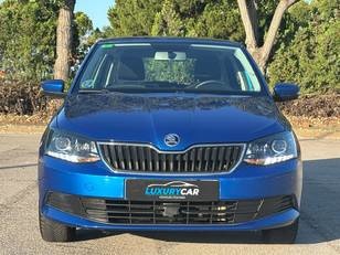 Skoda Fabia 1.0 MPI Ambition 55 kW (75 CV)
