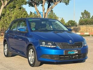 Skoda Fabia 1.0 MPI Ambition 55 kW (75 CV)
