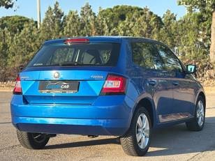 Skoda Fabia 1.0 MPI Ambition 55 kW (75 CV)