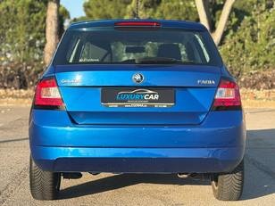Skoda Fabia 1.0 MPI Ambition 55 kW (75 CV)