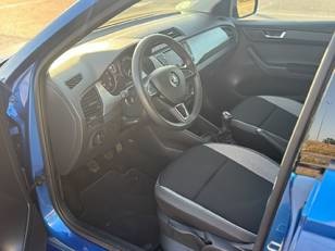Skoda Fabia 1.0 MPI Ambition 55 kW (75 CV)