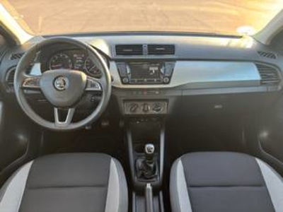 Skoda Fabia 1.0 MPI Ambition 55 kW (75 CV) Skoda Fabia 1.0 MPI Ambition 55 kW (75 CV)