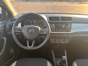 Skoda Fabia 1.0 MPI Ambition 55 kW (75 CV)