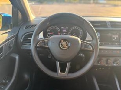 Skoda Fabia 1.0 MPI Ambition 55 kW (75 CV) Skoda Fabia 1.0 MPI Ambition 55 kW (75 CV)