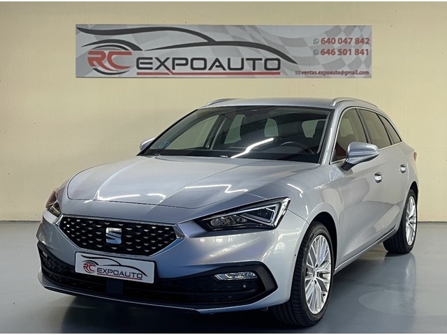 SEATLeón ST 1.5 eTSI S&S Xcellence DSG 110 kW (150 CV) Vehículo usado en Barcelona - 1