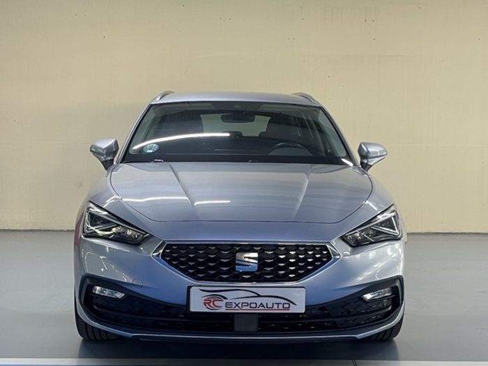 SEATLeón ST 1.5 eTSI S&S Xcellence DSG 110 kW (150 CV) Vehículo usado en Barcelona - 2 SEATLeón ST 1.5 eTSI S&S Xcellence DSG 110 kW (150 CV) Vehículo usado en Barcelona - 2