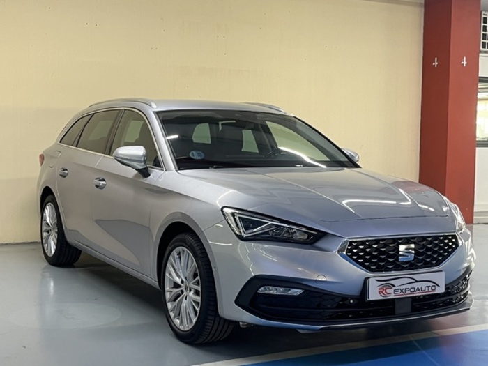 SEATLeón ST 1.5 eTSI S&S Xcellence DSG 110 kW (150 CV) Vehículo usado en Barcelona - 3 SEATLeón ST 1.5 eTSI S&S Xcellence DSG 110 kW (150 CV) Vehículo usado en Barcelona - 3