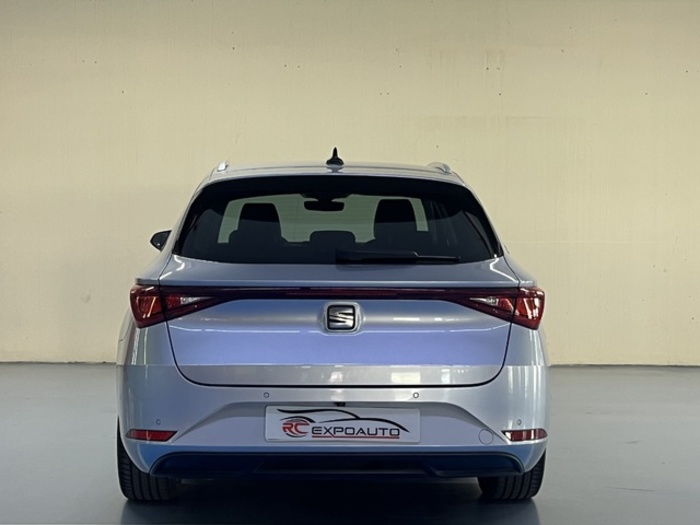 SEATLeón ST 1.5 eTSI S&S Xcellence DSG 110 kW (150 CV) Vehículo usado en Barcelona - 4 SEATLeón ST 1.5 eTSI S&S Xcellence DSG 110 kW (150 CV) Vehículo usado en Barcelona - 4