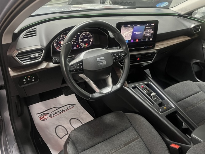 SEATLeón ST 1.5 eTSI S&S Xcellence DSG 110 kW (150 CV) Vehículo usado en Barcelona - 7 SEATLeón ST 1.5 eTSI S&S Xcellence DSG 110 kW (150 CV) Vehículo usado en Barcelona - 7