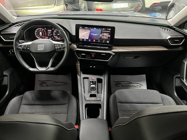 SEATLeón ST 1.5 eTSI S&S Xcellence DSG 110 kW (150 CV) Vehículo usado en Barcelona - 11
